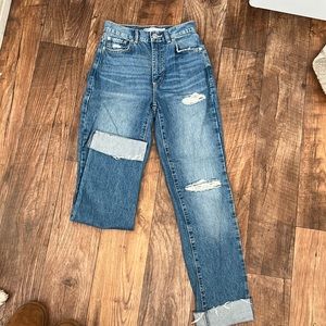 Garage Denim / Vintage Straight